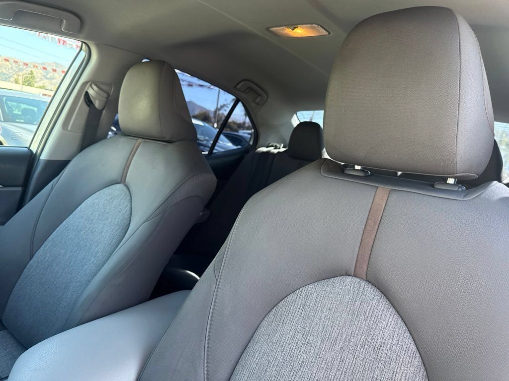 Used 2019 Toyota Camry LE w/ Protection Package (Q2) FWD image 20