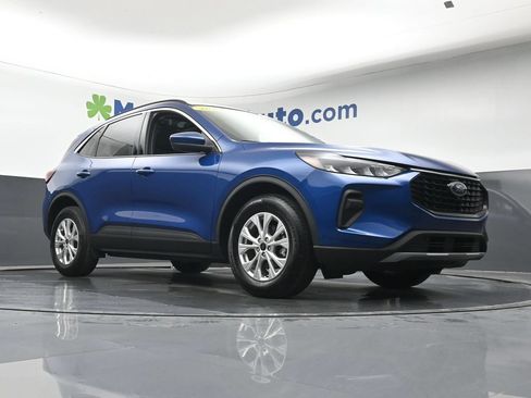 Used 2023 Ford Escape Active w/ Tech Pack #2 AWD/4WD image 28