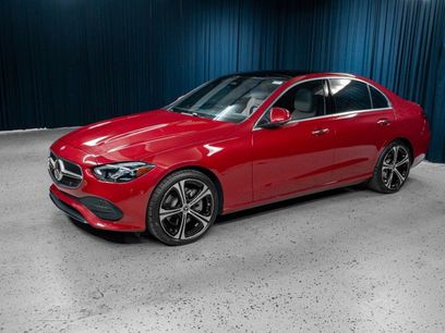 Certified 2025 Mercedes-Benz C 300 Sedan
