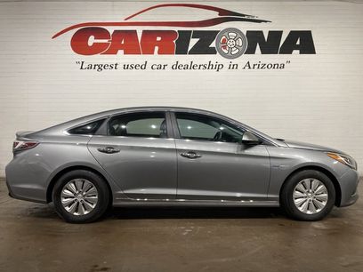 Used 2017 Hyundai Sonata SE