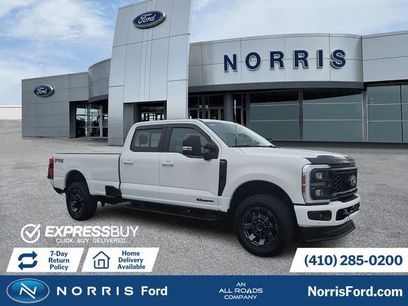Used 2024 Ford F350 Lariat w/ Lariat Ultimate Package