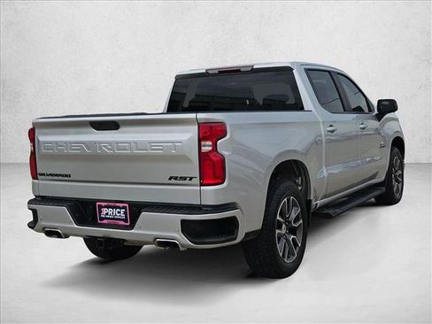 Used 2022 Chevrolet Silverado 1500 RST w/ Safety Package AWD/4WD image 5
