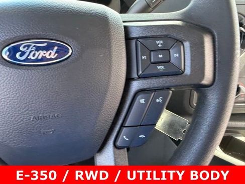 New 2026 Ford E-350 and Econoline 350 Super Duty w/ Power Equipment Group image 20