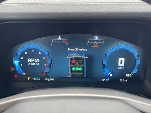 New 2025 Ford Bronco Outer Banks image 9