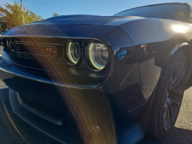 Used 2021 Dodge Challenger R/T Scat Pack RWD image 32