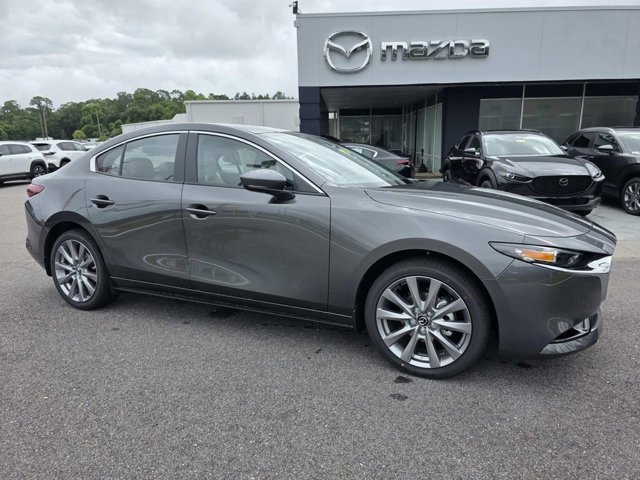 New 2026 MAZDA MAZDA3 2.5 S Sedan w/ Preferred Pkg FWD image 1