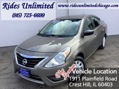 Used 2015 Nissan Versa SV