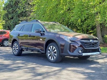 Used 2025 Subaru Outback Limited
