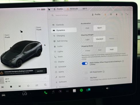 Used 2021 Tesla Model Y Long Range AWD/4WD image 25