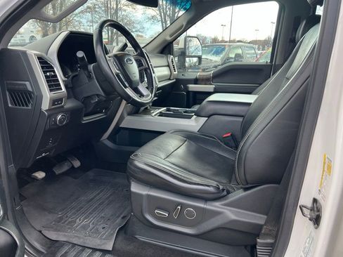 Used 2018 Ford F350 Lariat w/ FX4 4x4 Off Road Package image 25