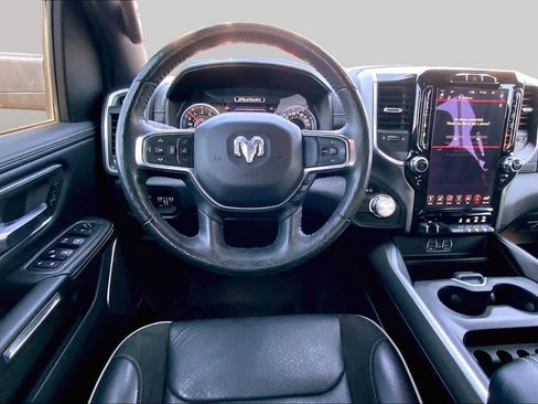 Used 2020 RAM 1500 Laramie w/ Sport Appearance Package RWD image 6