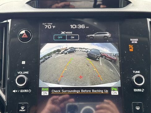 Certified 2023 Subaru Outback Limited image 21