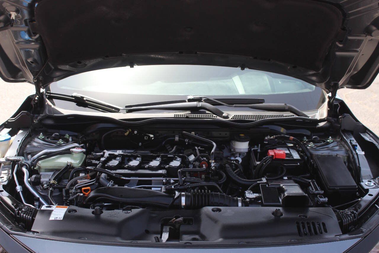 Used 2021 Honda Civic Sport image 8