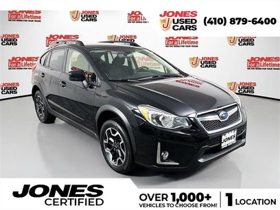 Used 2017 Subaru Crosstrek 2.0i Premium