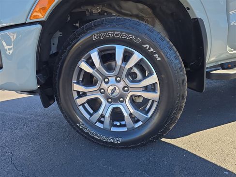 Certified 2023 Ford Ranger Lariat w/ FX4 Off-Road Package image 28