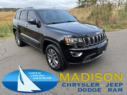 Certified 2020 Jeep Grand Cherokee Limited