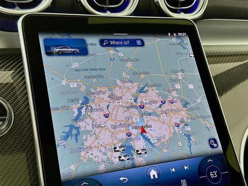 New 2026 Mercedes-Benz GLC 43 AMG 4MATIC Coupe image 14