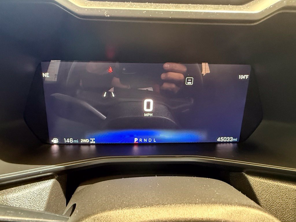 Used 2024 Chevrolet Colorado Trail Boss AWD/4WD image 38