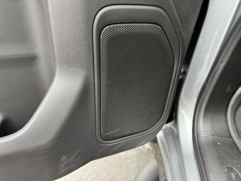 New 2026 Chevrolet Silverado 1500 Custom w/ Turbomax Blackout Package image 13