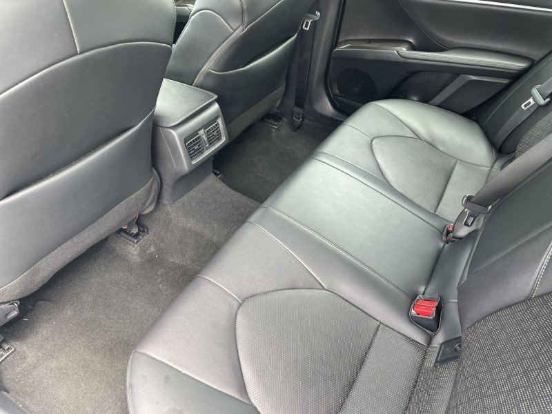 Used 2023 Toyota Camry XSE FWD image 12