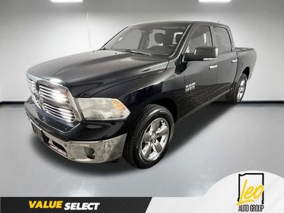Used 2015 RAM 1500 Big Horn
