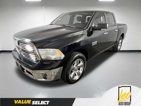 Used 2015 RAM 1500 Big Horn AWD/4WD image 1