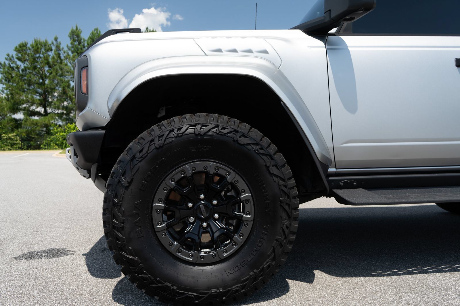 Used 2024 Ford Bronco Raptor w/ Interior Carbon Fiber Pack 6 AWD/4WD image 11