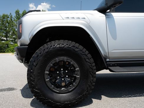 Used 2024 Ford Bronco Raptor w/ Interior Carbon Fiber Pack 6 AWD/4WD image 11