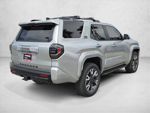 New 2026 Toyota 4Runner TRD Sport Premium AWD/4WD image 2