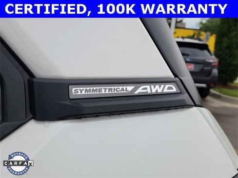 Used 2025 Subaru Forester Premium image 10