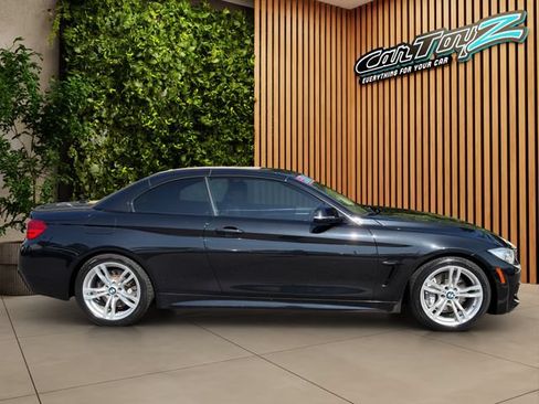 Used 2014 BMW 435i Convertible RWD image 21