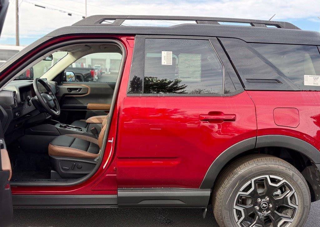 New 2026 Ford Bronco Sport Outer Banks AWD/4WD image 11