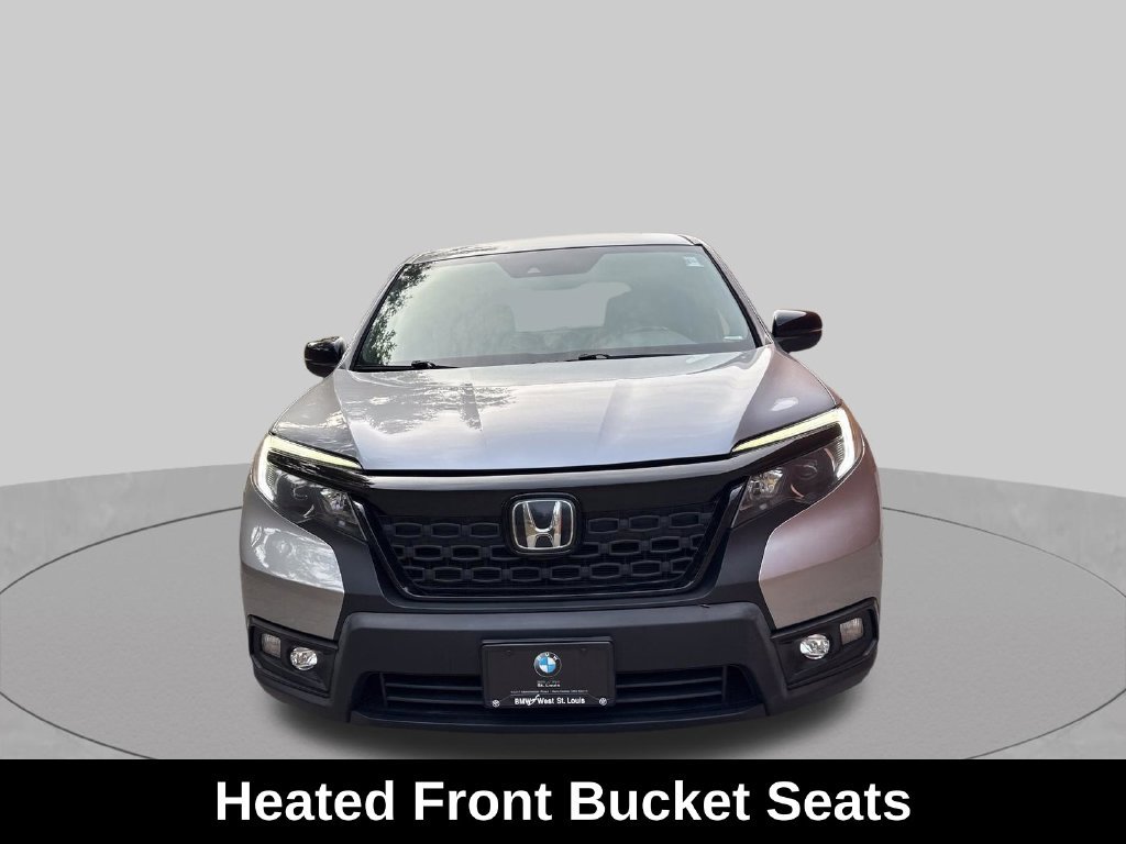 Used 2019 Honda Passport EX-L image 9