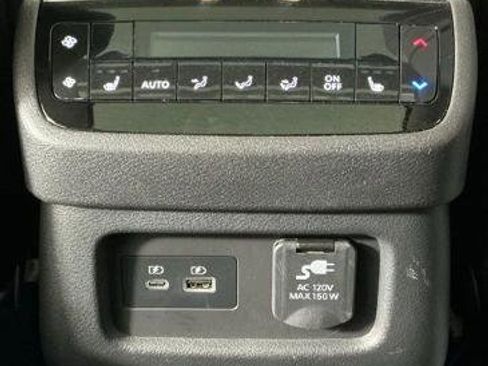 Certified 2023 INFINITI QX60 Sensory w/ Cargo Package AWD/4WD image 17