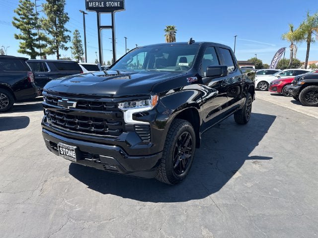 New 2026 Chevrolet Silverado 1500 RST AWD/4WD image 3