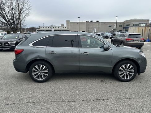 Used 2016 Acura MDX SH-AWD w/ Technology Package image 7