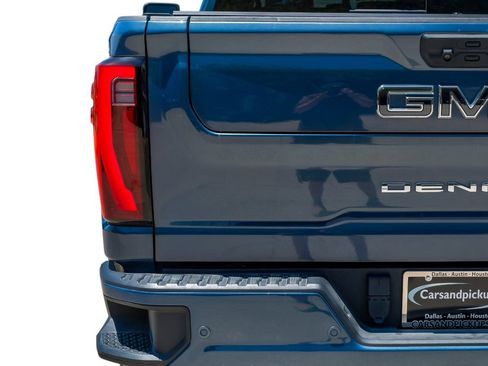 Used 2025 GMC Sierra 2500 Denali Ultimate AWD/4WD image 53