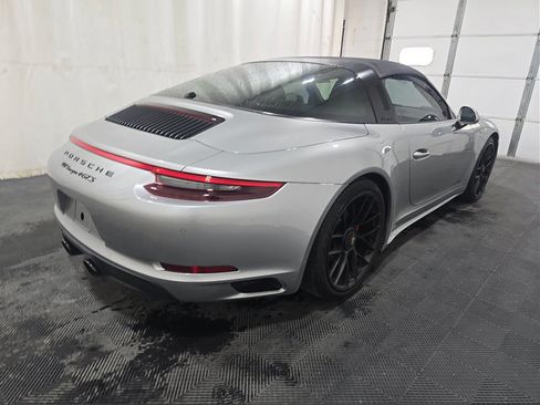 Used 2018 Porsche 911 Targa 4 GTS AWD/4WD image 4