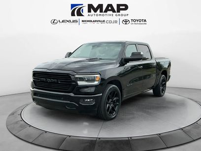 Used 2023 RAM 1500 Laramie