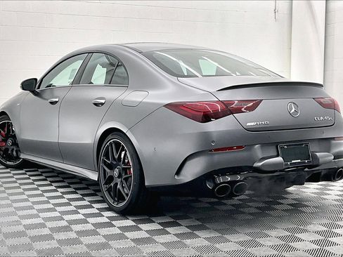 New 2026 Mercedes-Benz CLA 45 AMG 4MATIC image 2