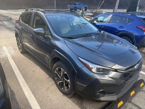 Certified 2024 Subaru Crosstrek 2.0i Premium image 7