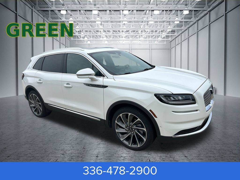Certified 2023 Lincoln Nautilus Reserve w/ Equipment Group 201A AWD/4WD image 10
