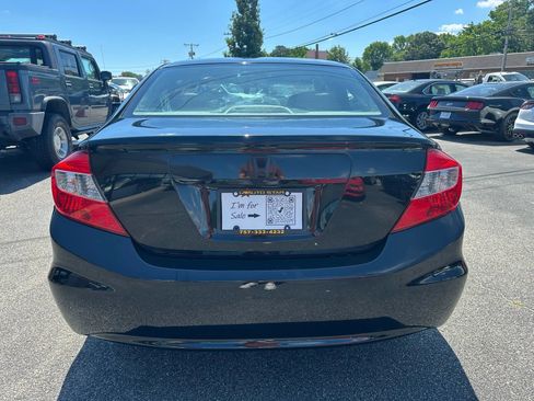 Used 2012 Honda Civic EX image 4