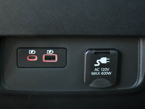 Used 2025 Nissan Frontier Pro-X w/ Pro Convenience Package image 45