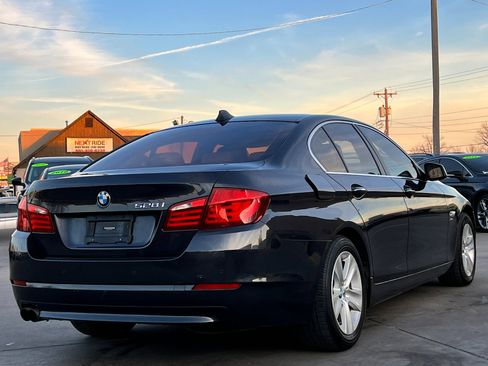 Used 2012 BMW 528i xDrive Sedan image 4