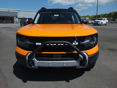 New 2026 Ford Bronco Sport Badlands AWD/4WD image 45