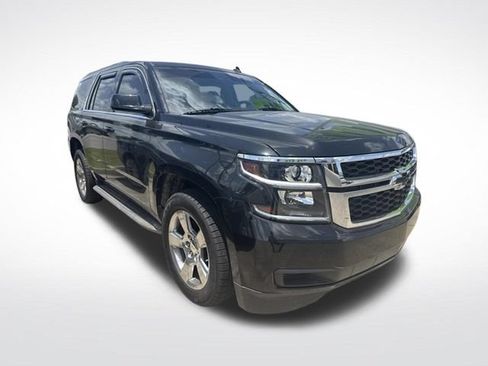 Used 2015 Chevrolet Tahoe LT RWD image 1