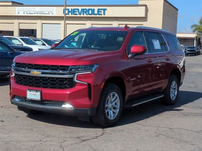 Certified 2021 Chevrolet Tahoe LS
