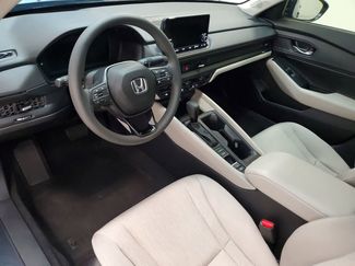 Certified 2025 Honda Accord SE video 2
