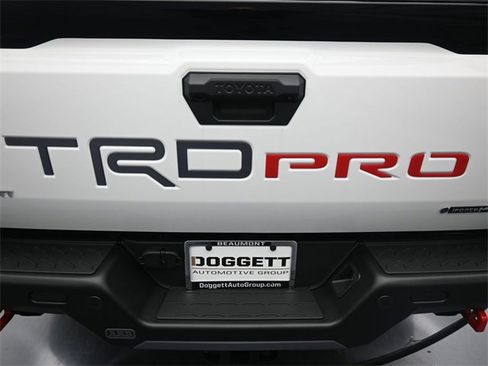 New 2026 Toyota Tacoma TRD Pro image 12